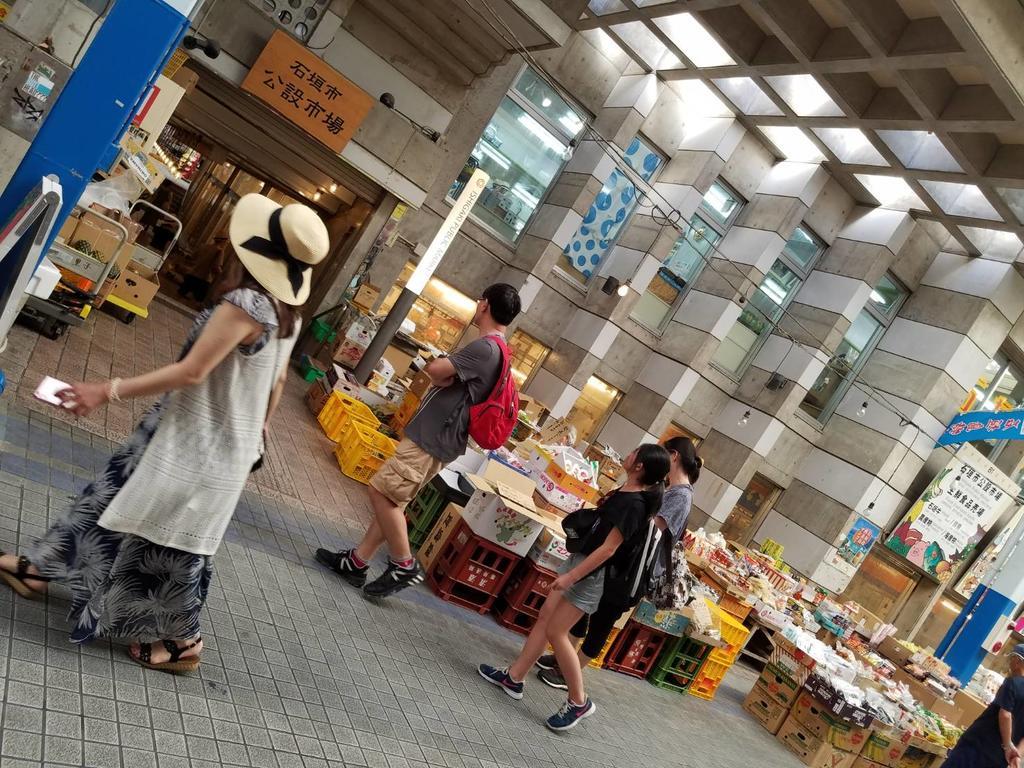 Minshuku Urizun Hotel Ishigaki  Exterior foto