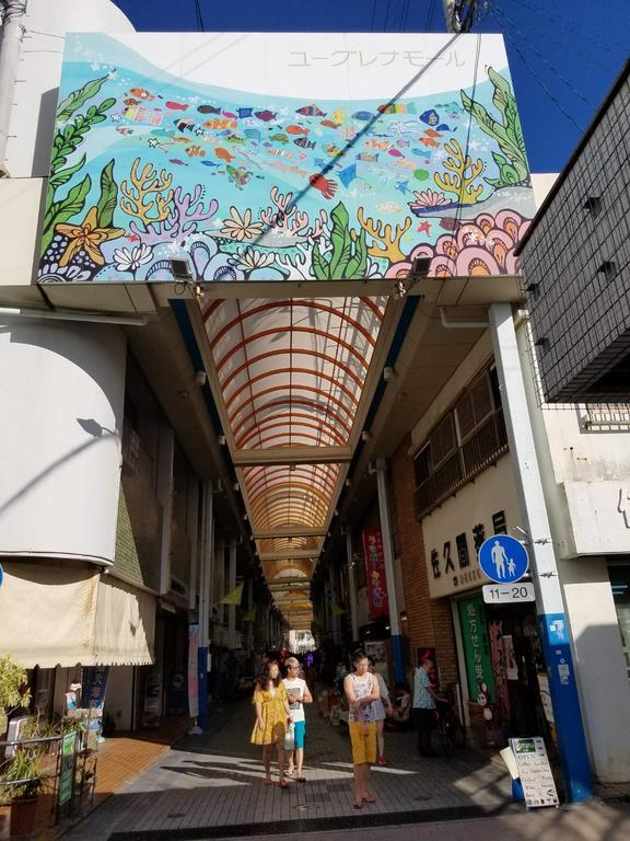 Minshuku Urizun Hotel Ishigaki  Exterior foto